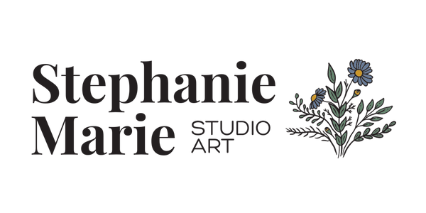 Stephanie Marie Studio Art